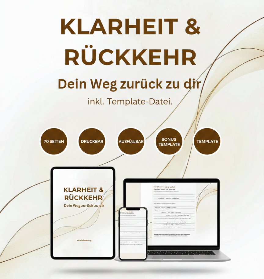 Klarheit & Rückkehr