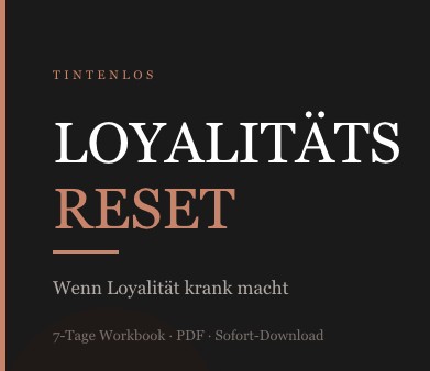 Loyalitätsreset